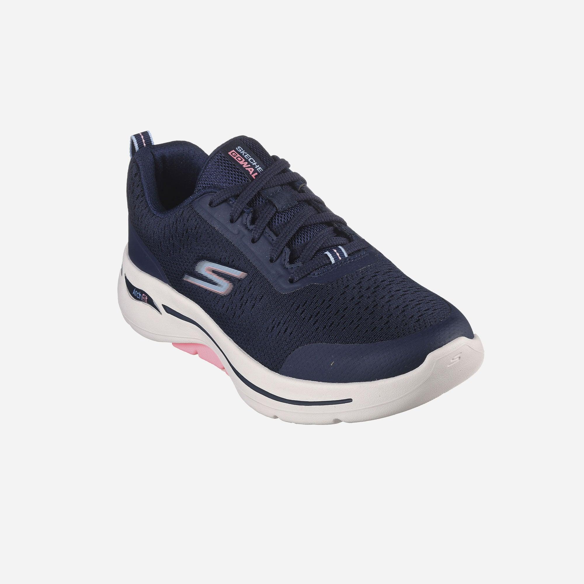 Giày thể thao nữ Skechers Go Walk Arch Fit - 124887