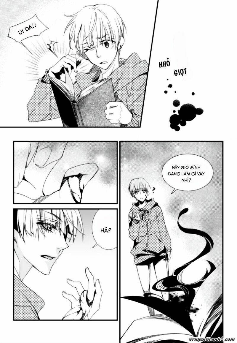 thư viện ma cà rồng chapter 1 28