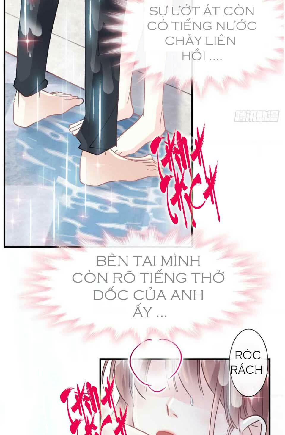 bá đạo tổng tài nhẹ nhàng yêu chapter 51.2 6