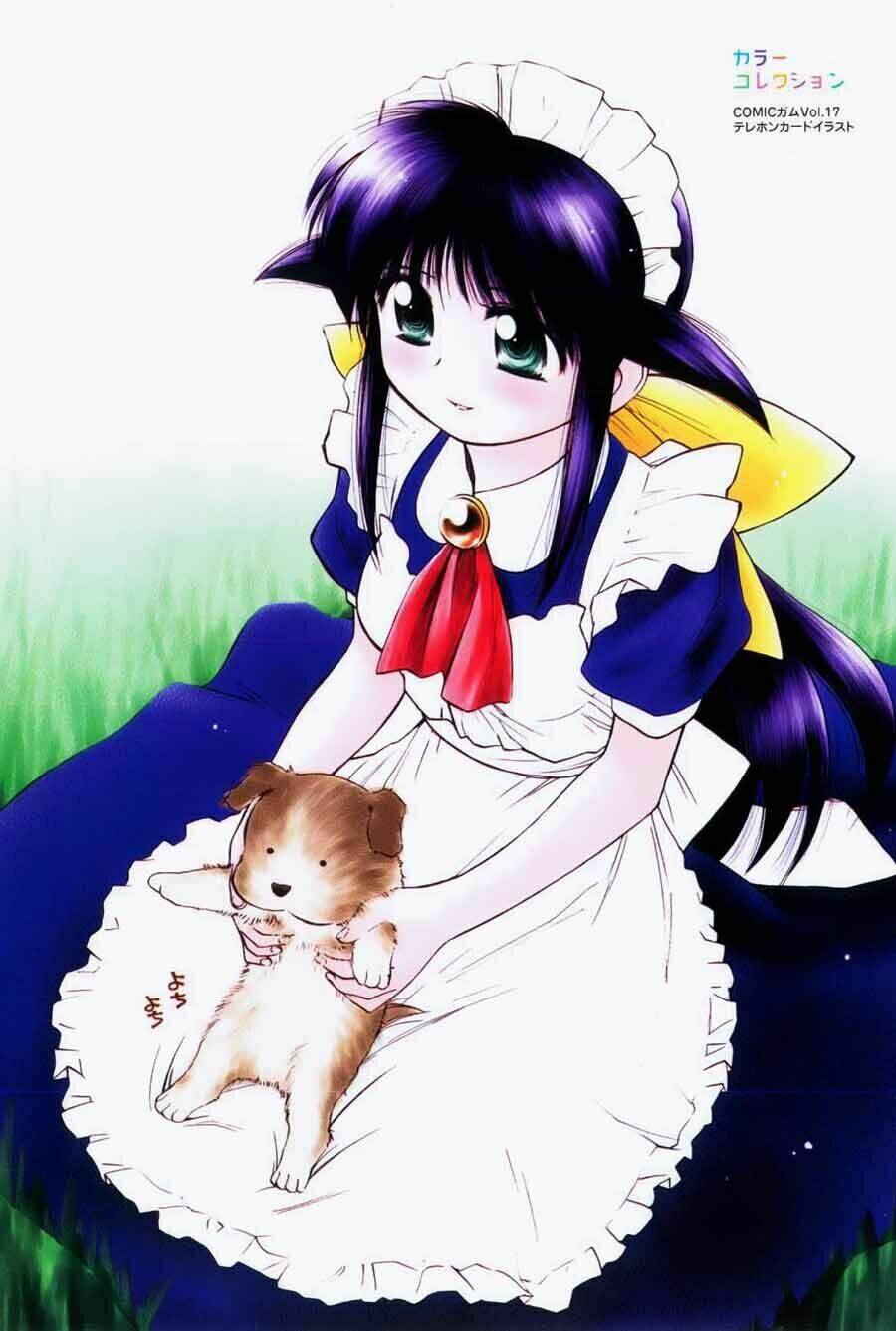 mahoromatic chapter 45.3 7