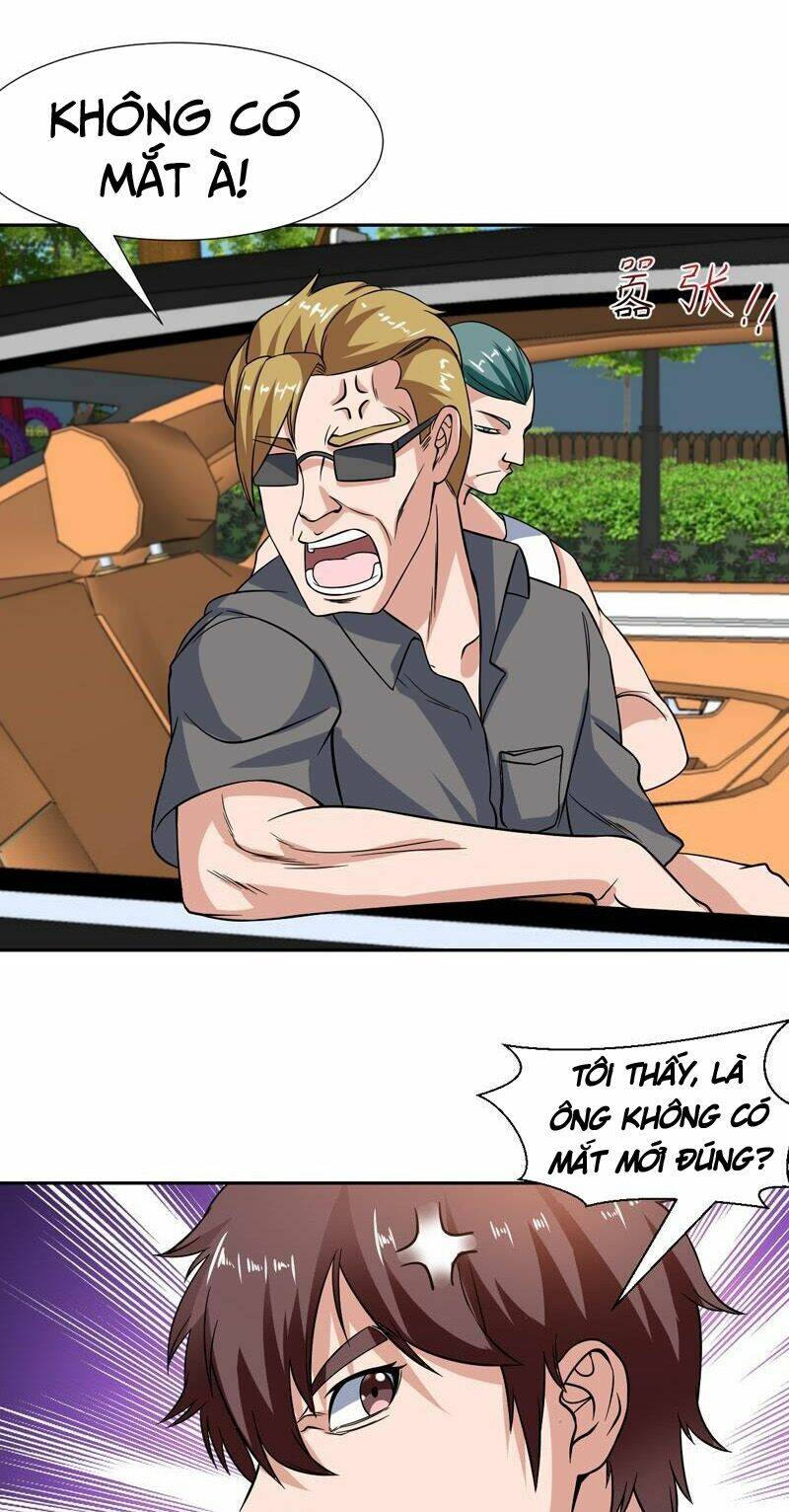 không phải ngón tay vàng chapter 130 9