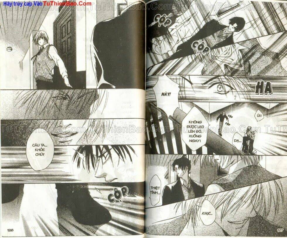 niềm hy vọng chapter 3 64