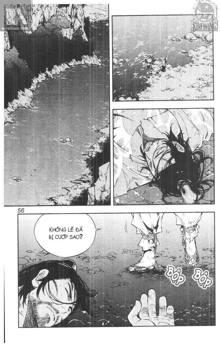 kiếm khách baek dong so chapter 15 2