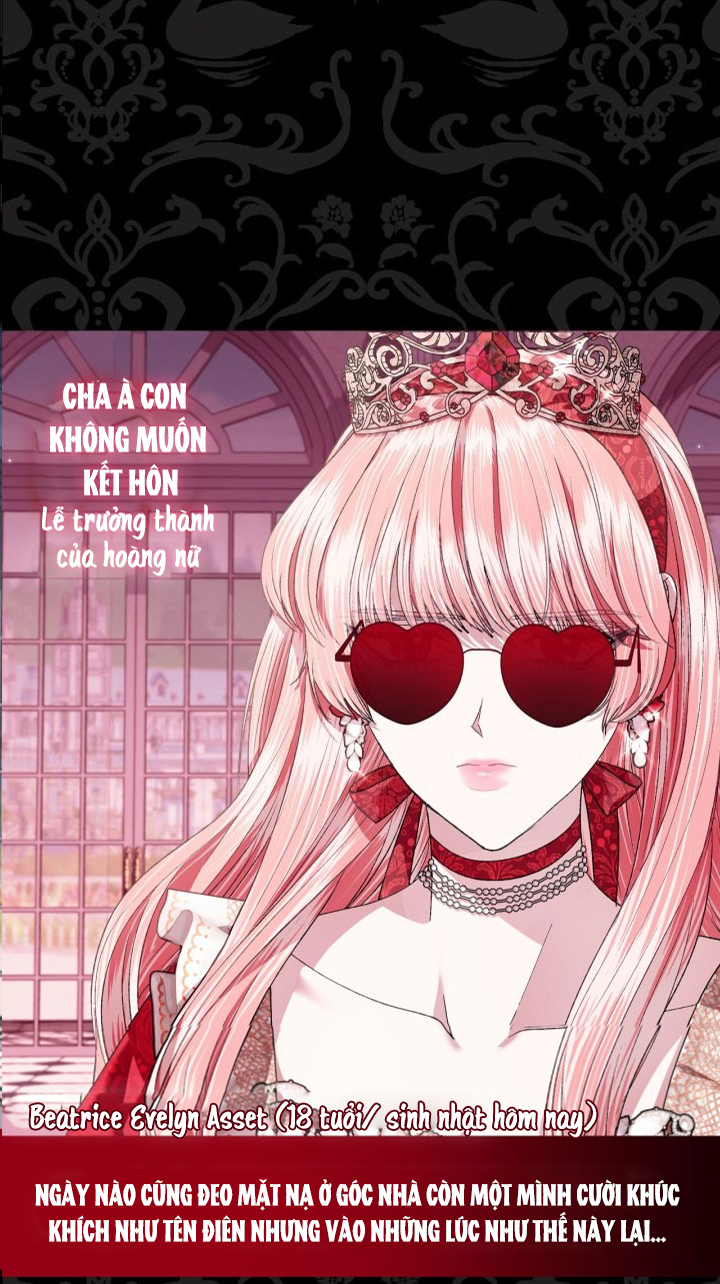 cha à, con không muốn kết hôn đâu chapter 72 76