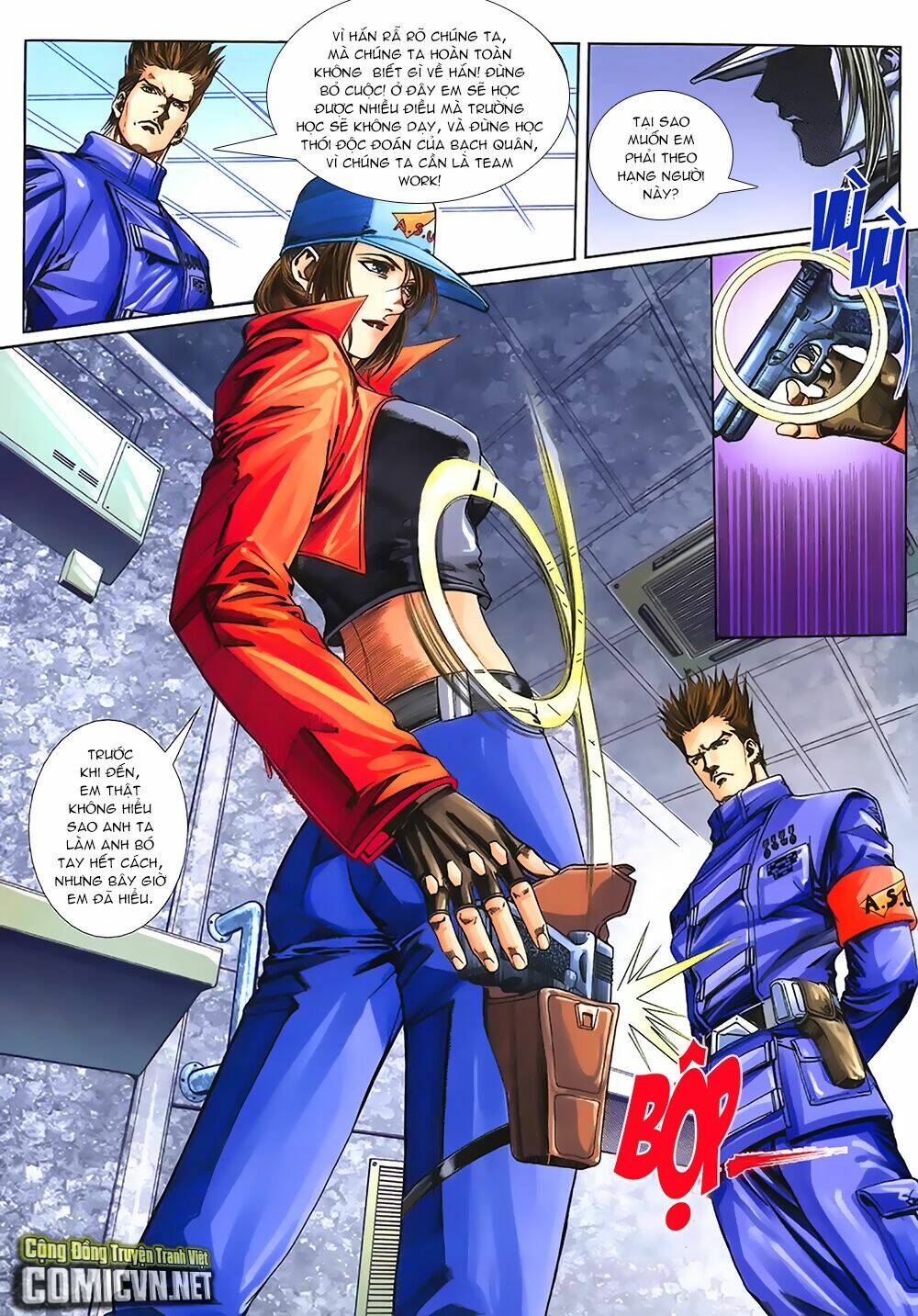 bát tiên đạo chapter 50 30