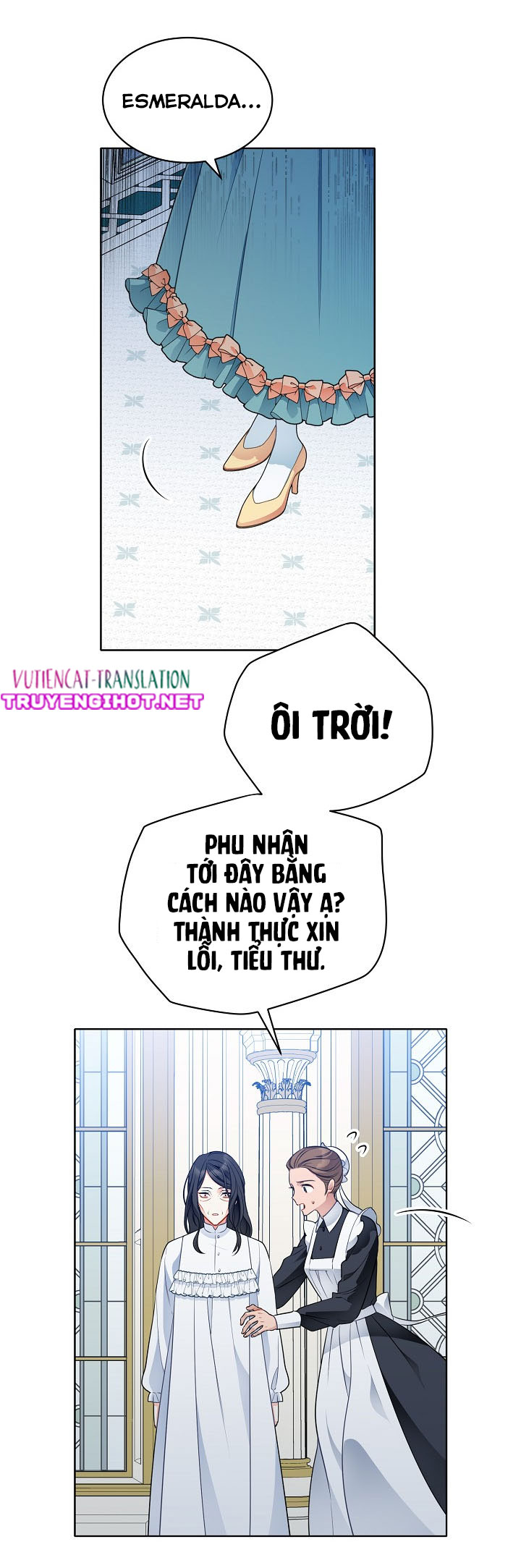 thanh tra của muiella chapter 152.1 7