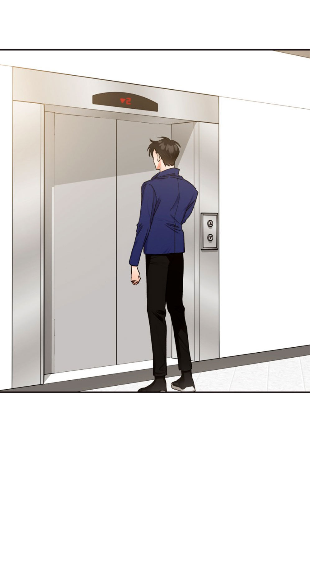 nụ hôn của giác quan thứ sáu chapter 11 31