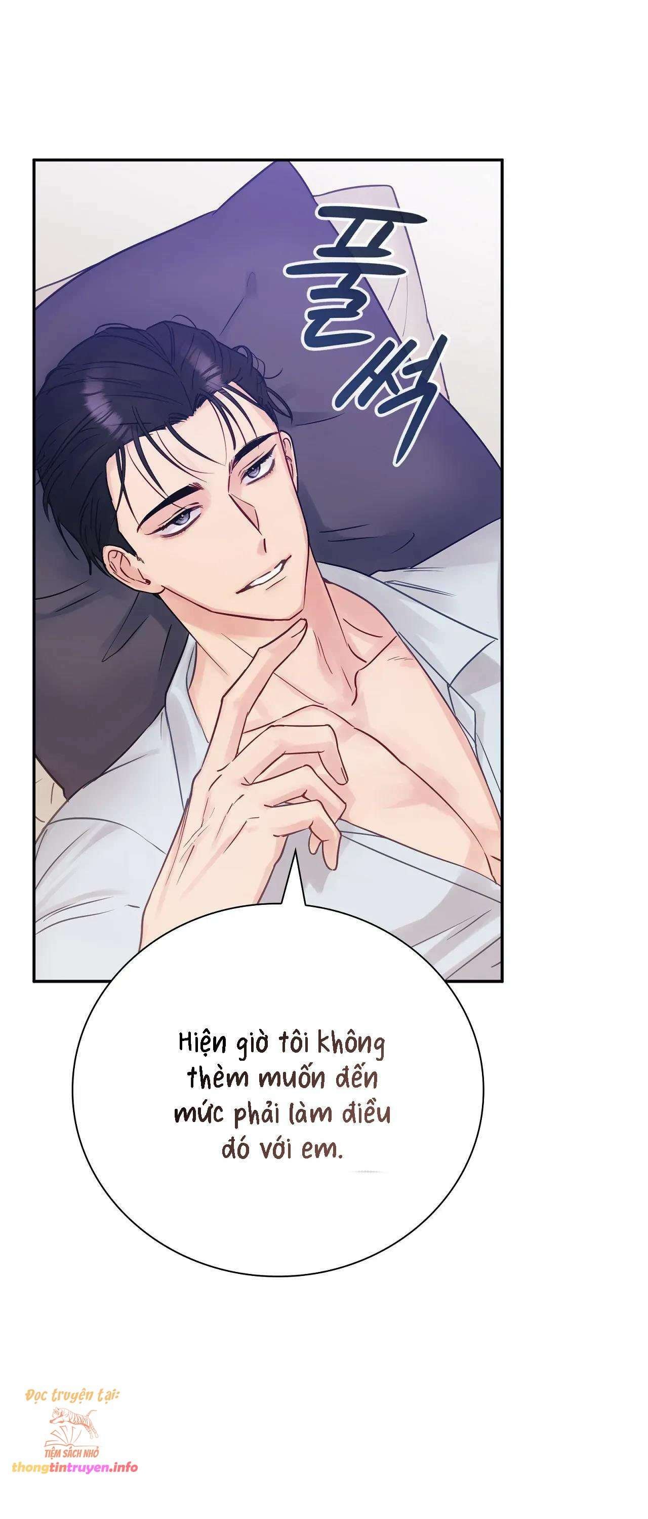 [18+] người bạn nguy hiểm của anh trai chapter 3 29