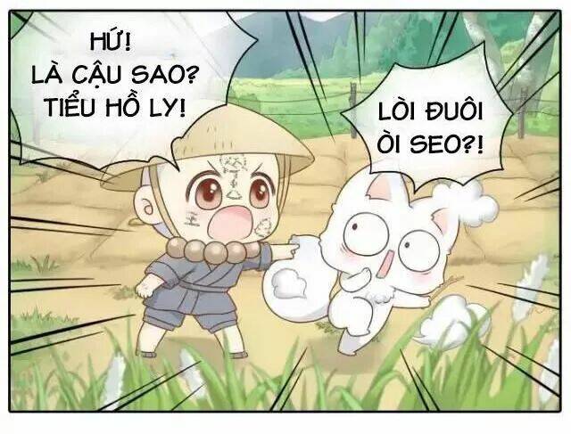 tiểu hồ ly vs tiểu hóa thượng chapter 47 9