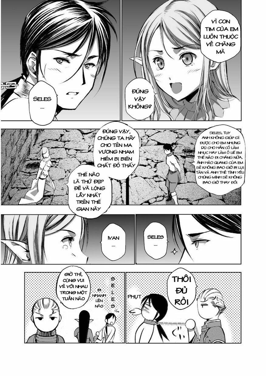 maou no hajimekata chapter 35 10