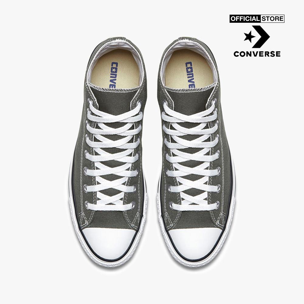 CONVERSE - Giày sneakers cổ cao unisex Chuck Taylor All Star Seasonal 1J793C