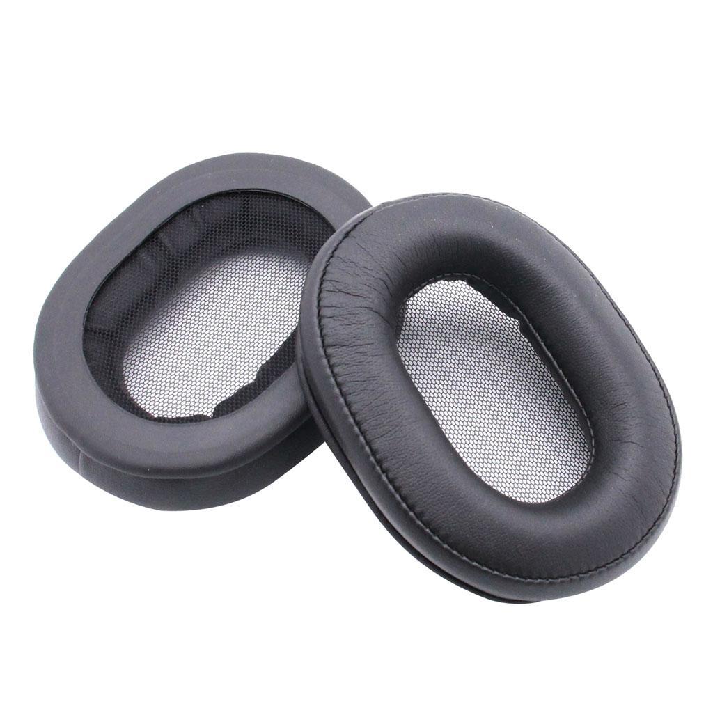 3X Replacement Ear Pads Cushion Covers for   MDR-1ABT, MDR-1RBT, MDR-1RNC