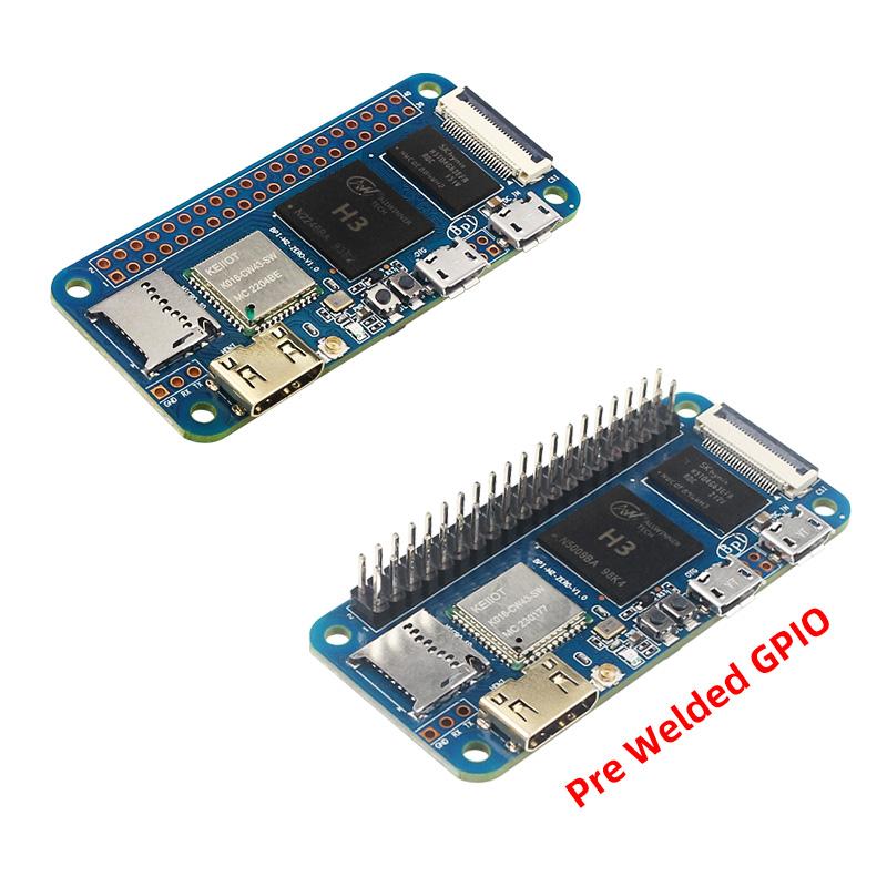 Banana Pi M2 Zero BPI-M2 Zero Alliwnner H3 Cortex-A7 Wifi
