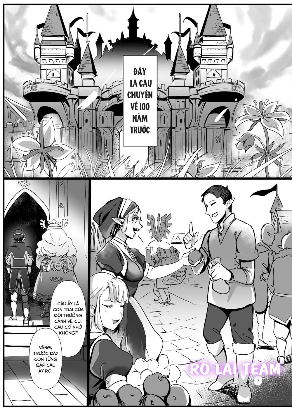 oneshot hỏny nhà rô lai chapter 54 2