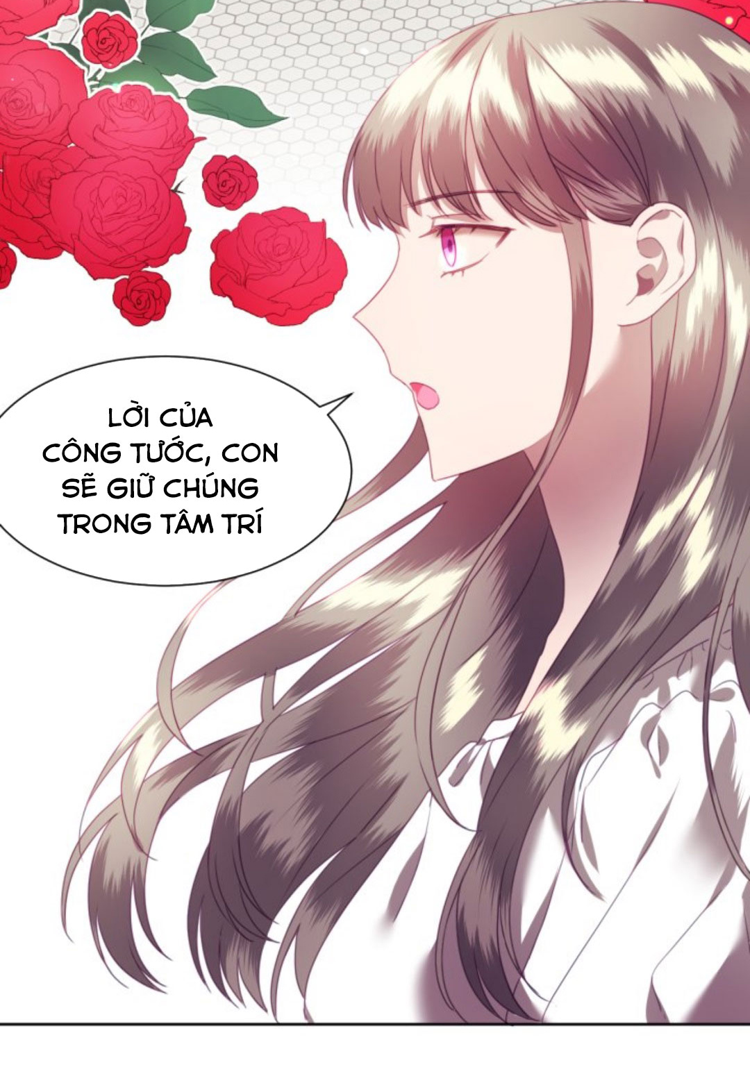 công chúa giả mạo và chú thỏ con chapter 1 34