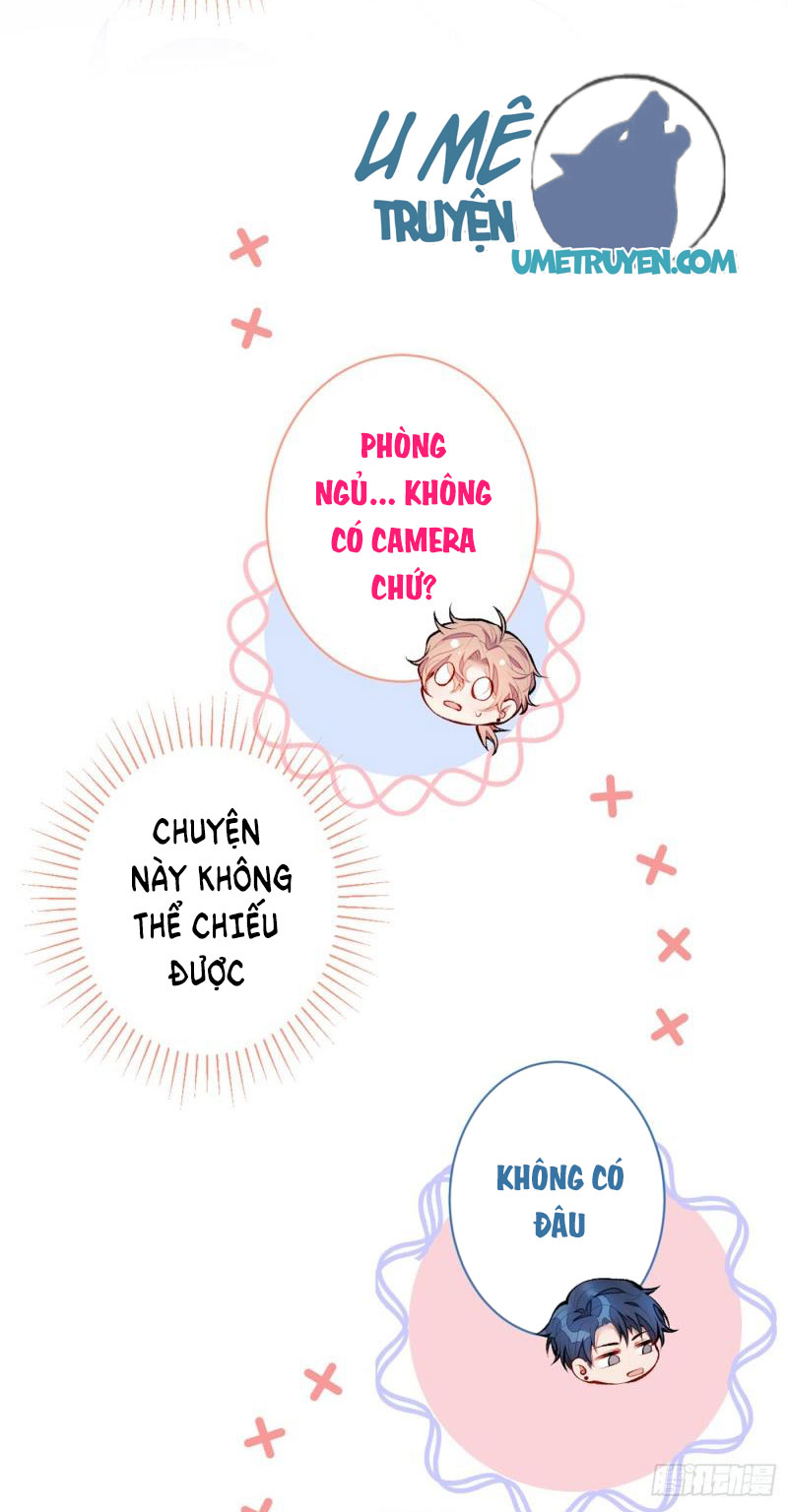 lại bị nam thần chọc trên hot search! chapter 36 35