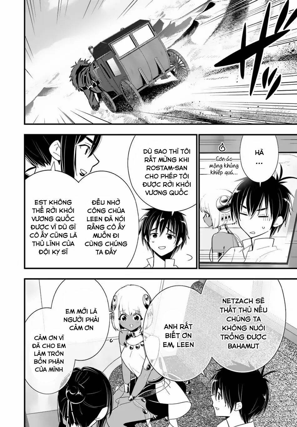 isekai desu ga mamono saibai shiteimasu chapter 23 6