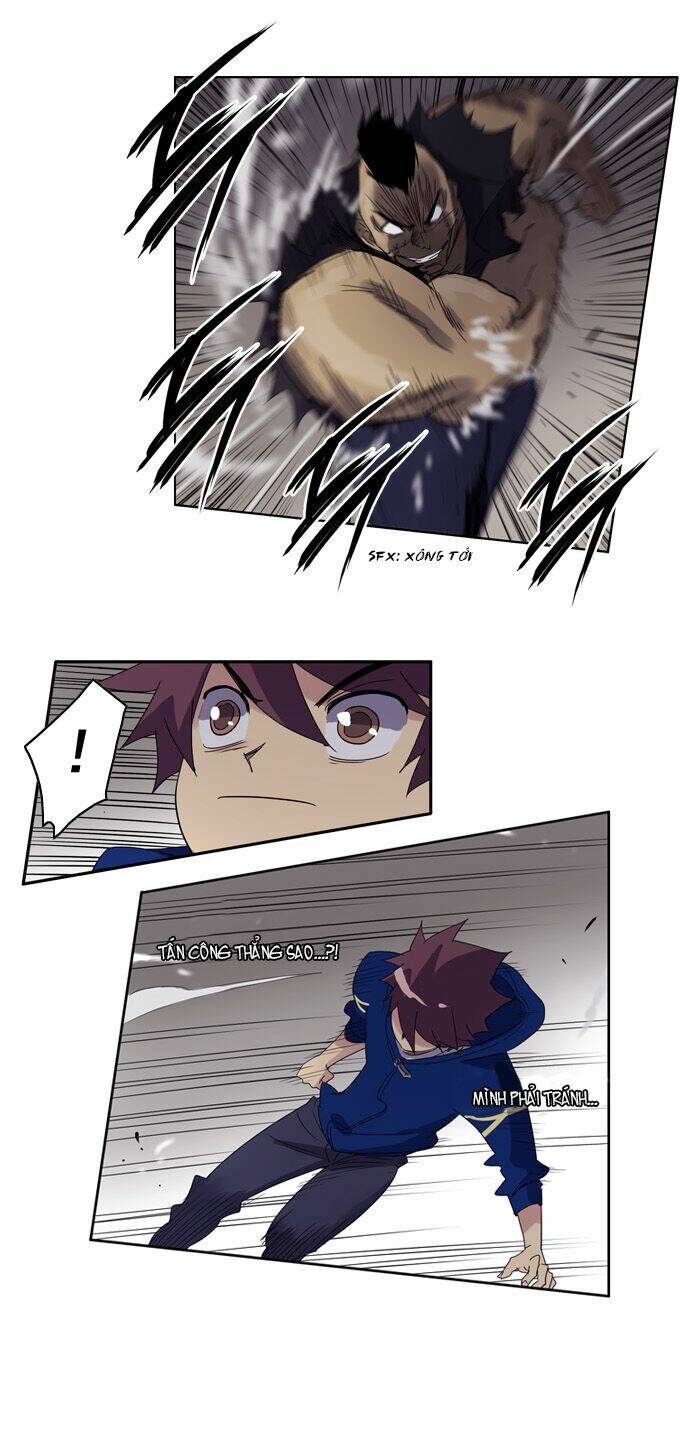 bản khế ước linh hồn chapter 21 14