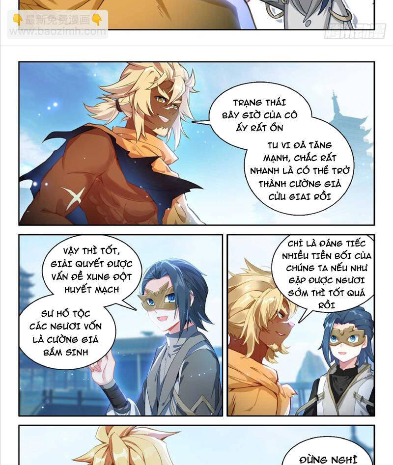 đấu la đại lục 5 - đường tam trùng sinh chapter 189 13