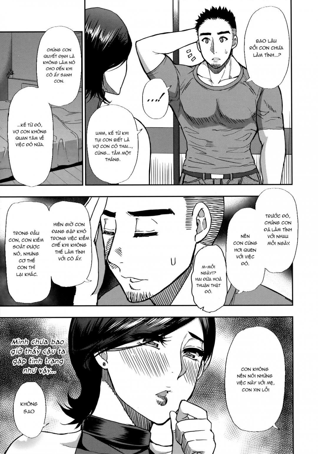 tổng hợp truyện ngắn hentai manga chapter 10 11