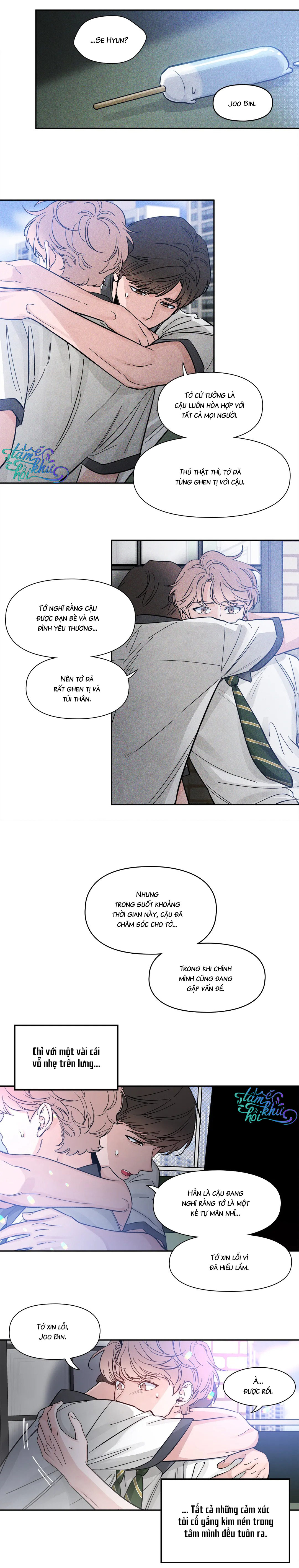 bản phác họa chapter 20 9