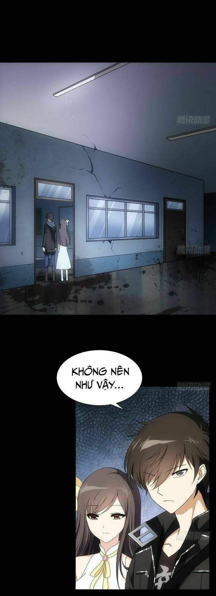 bạn gái virus của tôi chapter 19 1