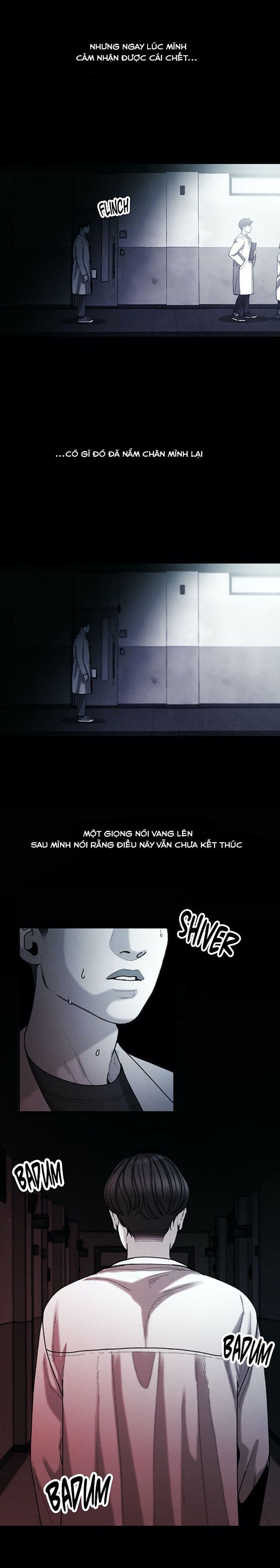 vẻ đẹp thu hút kẻ săn mồi chapter 9.1 23