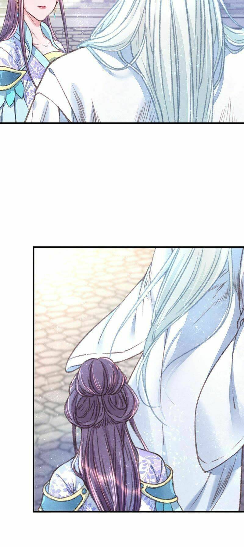 hoàng thái phi cũng muốn yêu chapter 25 40