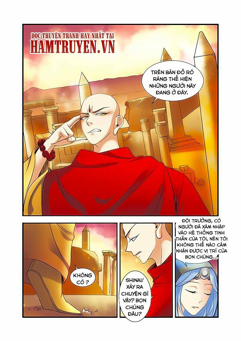vô hạn khủng bố chapter 35 2