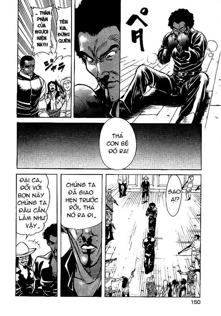 red living on the edge - người da đỏ lang thang chapter 70 6