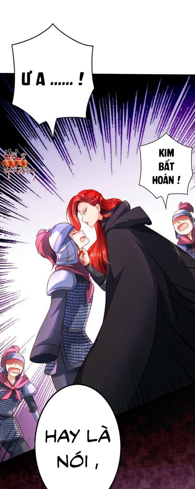 thiên kim bất hoán chapter 33 28