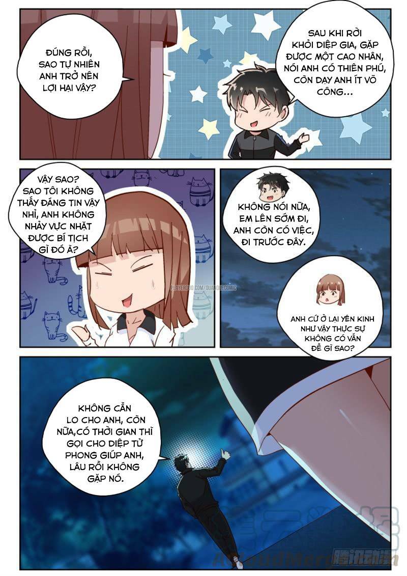 tối cường khí thiếu chapter 139 9