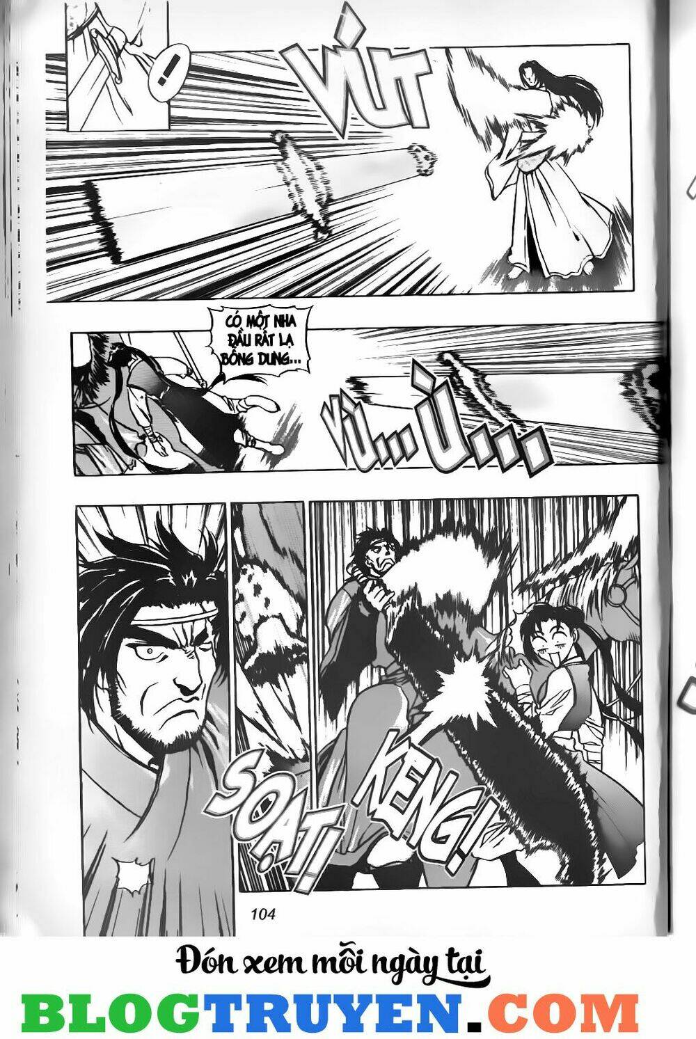 thiên lang liệt truyện chapter 6 15