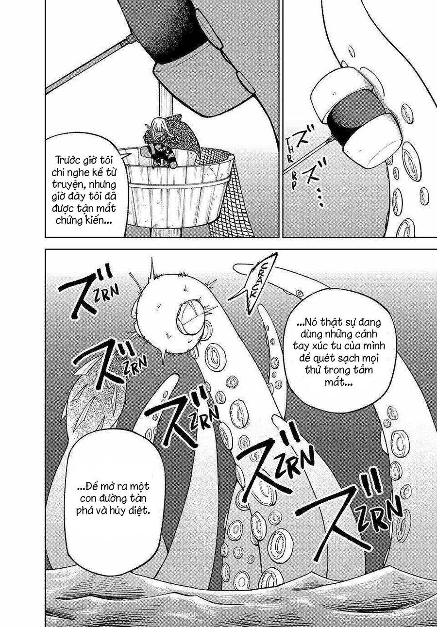 my s-rank party fired me for being a curse artificer ~ i can only make “cursed items”, but they're artifact class! chapter 36.1 4