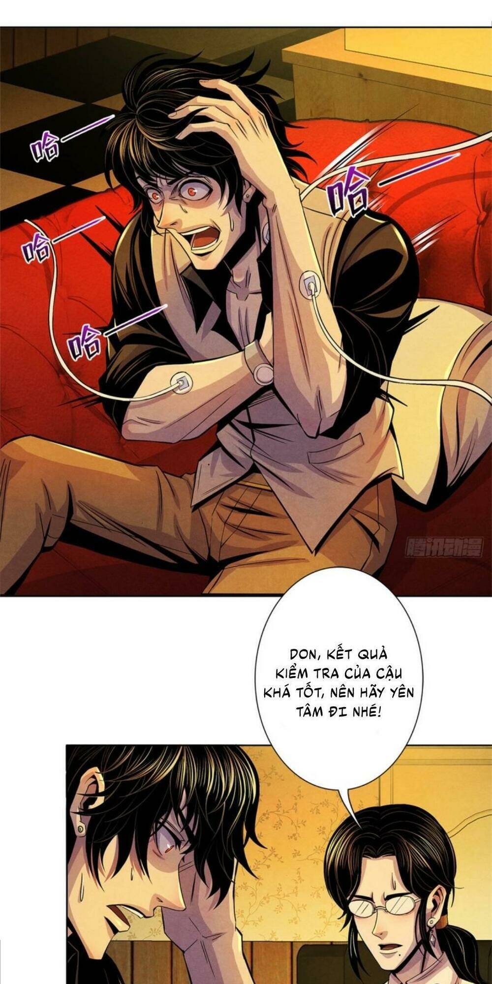 bác sĩ hỗn mang chapter 39 2