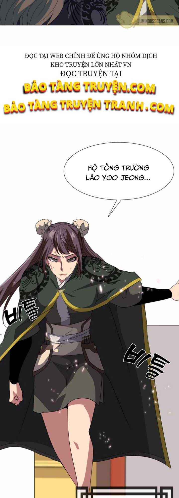 võ sĩ hộ vệ chapter 8 11