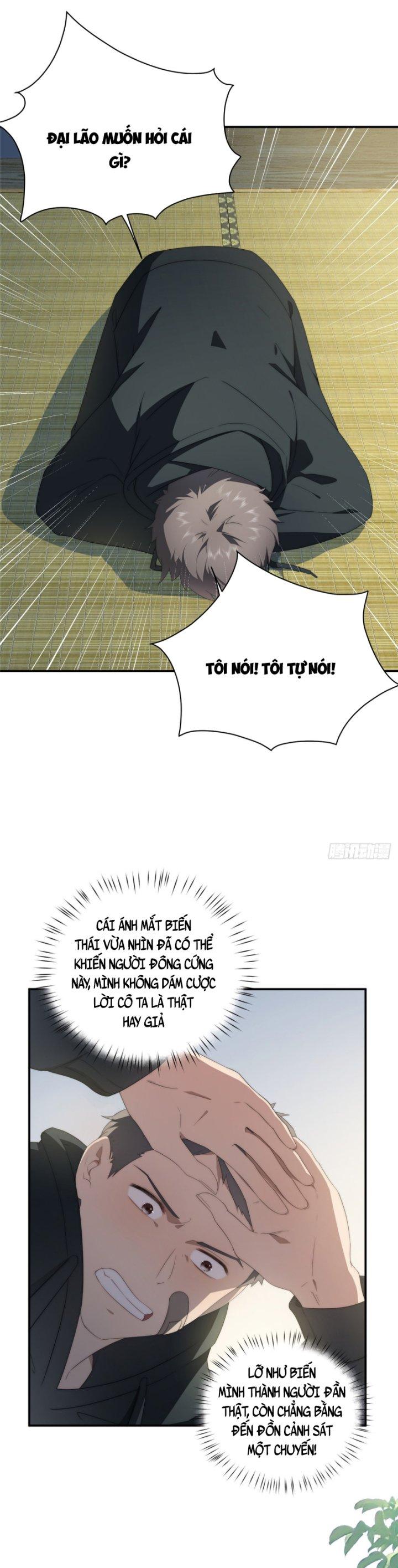 nữ chính chạy từ trong sách ra thì phải làm sao chapter 28 11