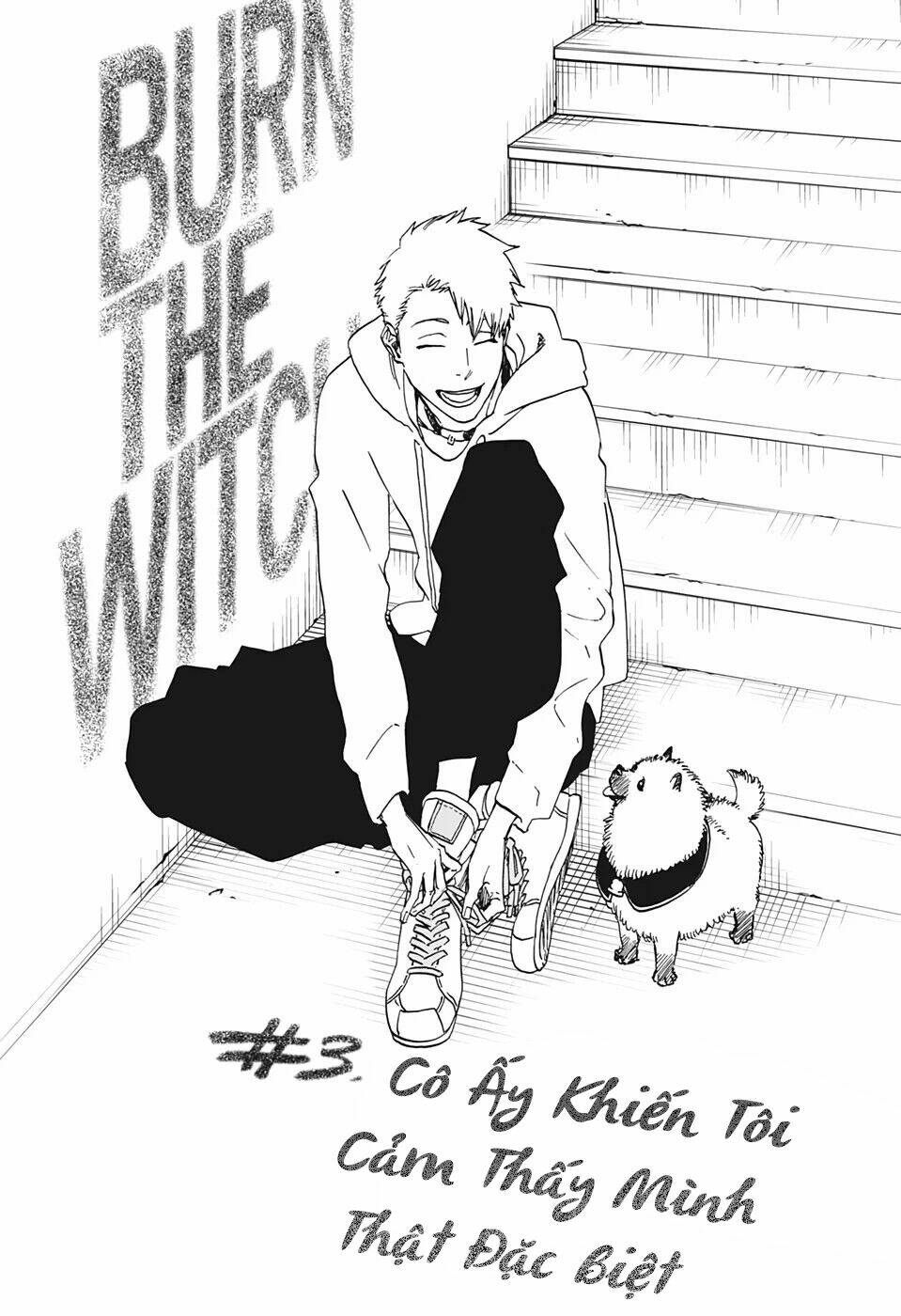 hoả thiêu phù thuỷ chapter 3 12