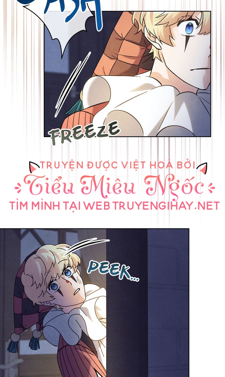 nỗi buồn của chú hề chapter 19 54