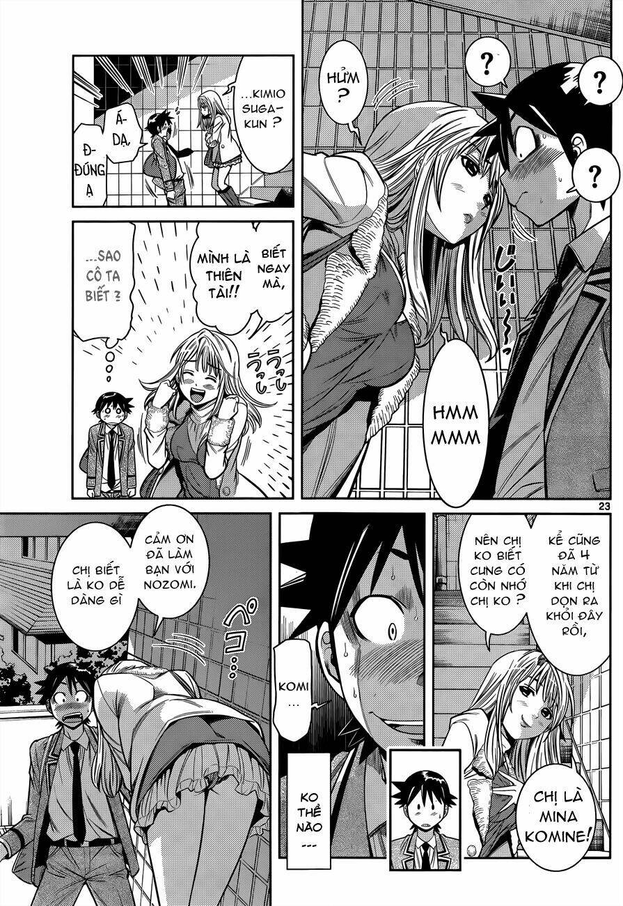 nozo x kimi chapter 18 24