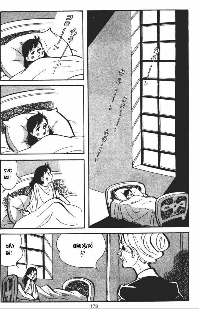 cô bé mồ côi chapter 9 14