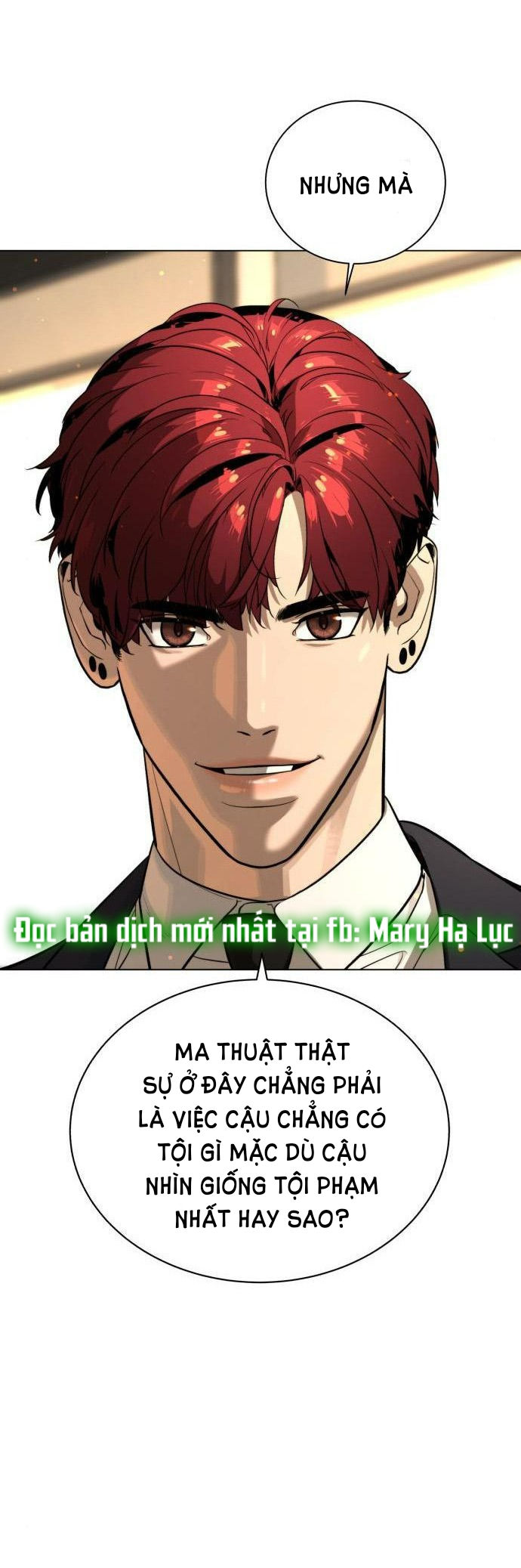 bạch huyết - white blood chapter 91 28