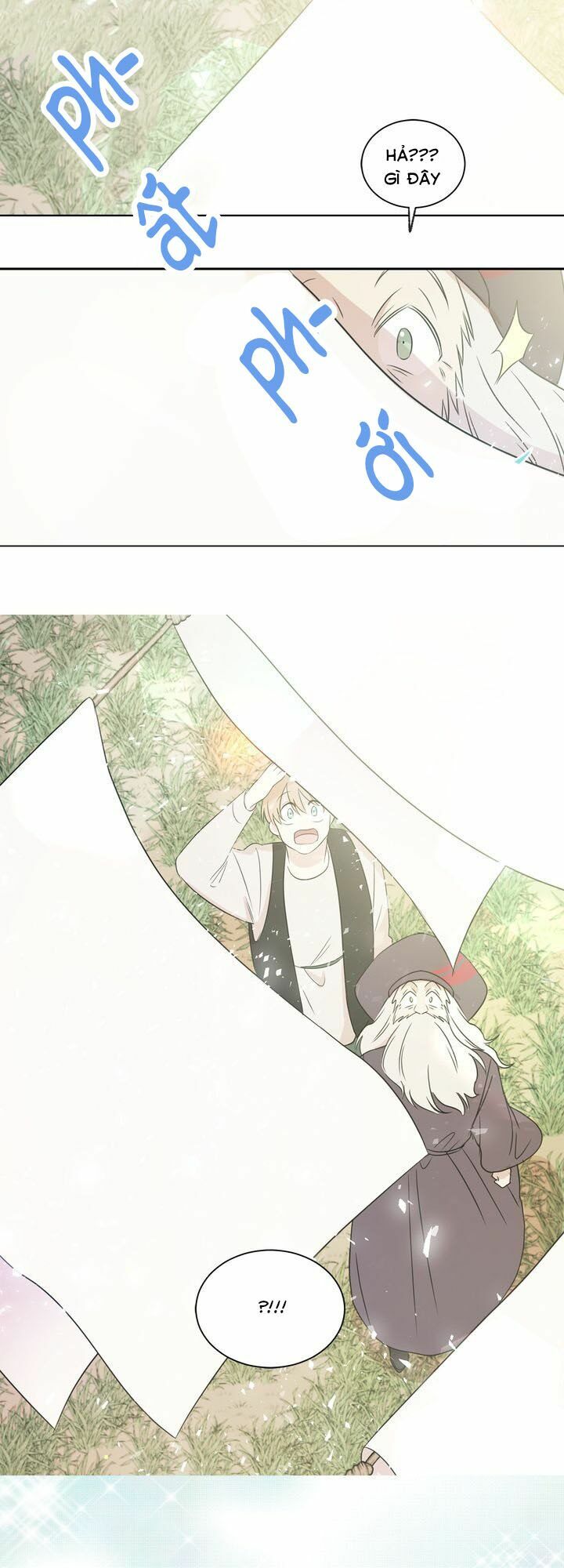 tôi sẽ đi đến cùng với hoàng đế chapter 5 18