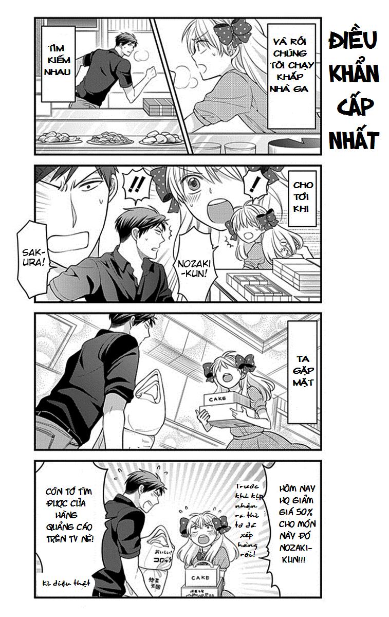 gekkan shojo nozaki-kun chapter 35 10