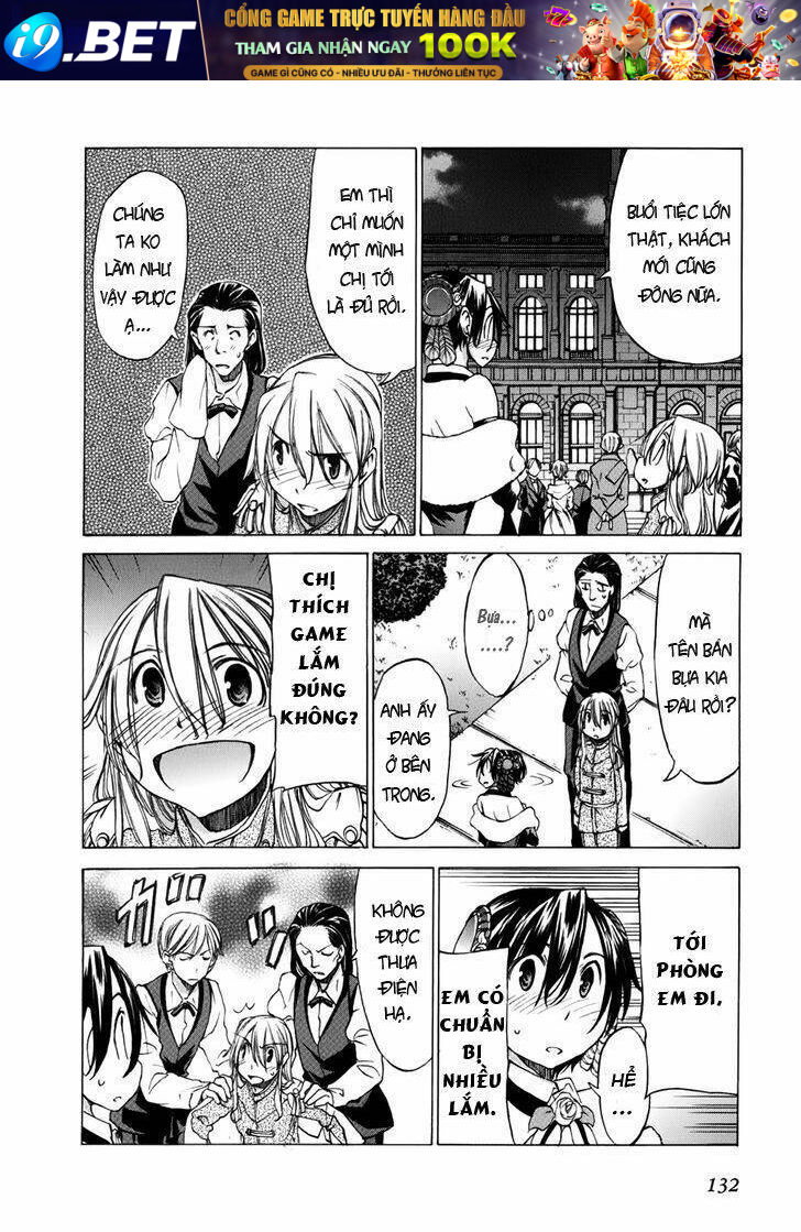 sekainohate de aimashou chapter 34 14