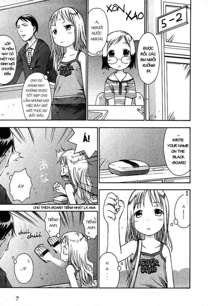 ichigo mashimaro chapter 11 9