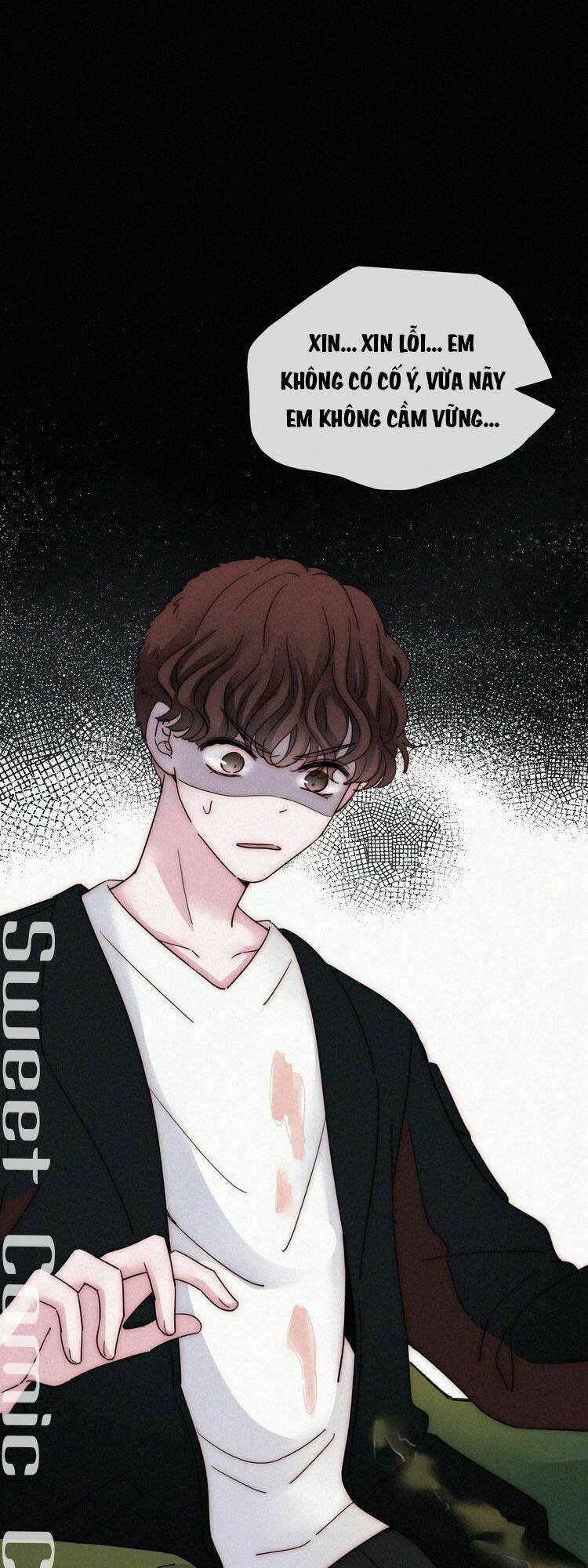 nếu ngày đó chúng ta chưa quen biết chapter 8 25