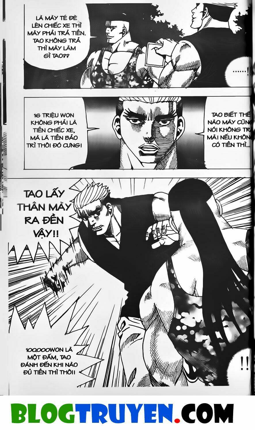 bitagi - anh chàng ngổ ngáo chapter 368 2