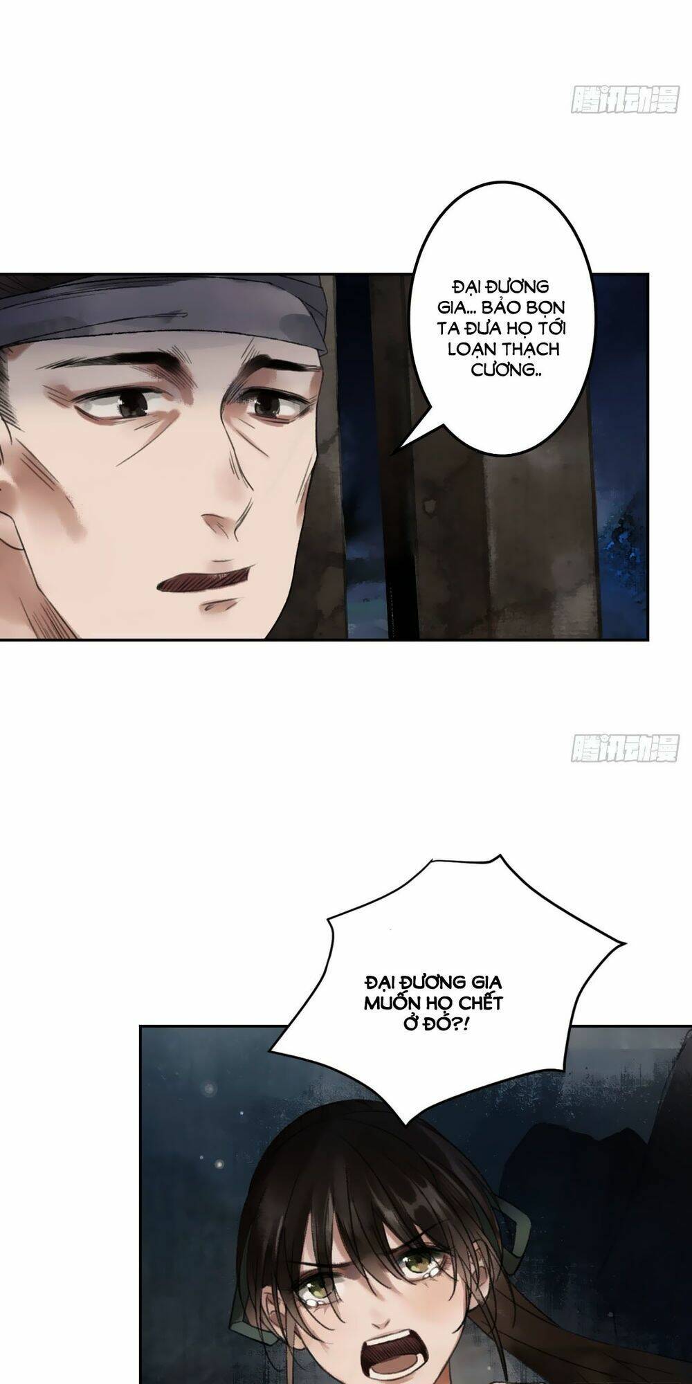 giấc mộng nam triều chapter 10 37