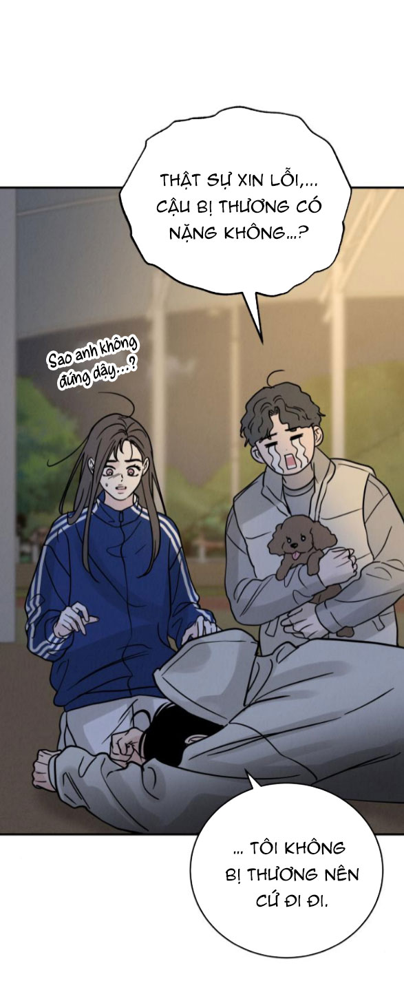 Thuyết Tình Yêu Ích Kỷ chapter 33.2 24